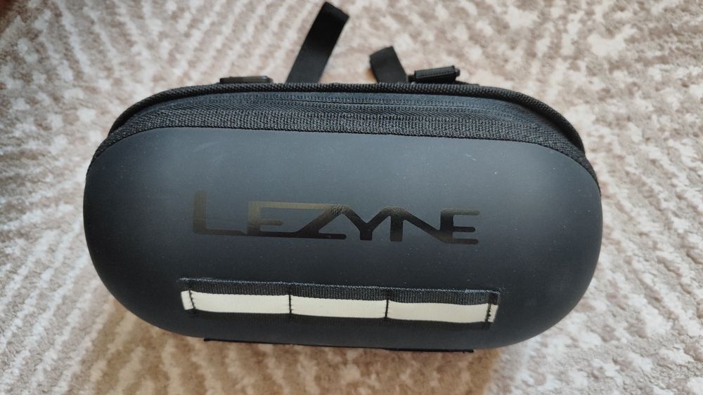 Велосумка на руль LEZYNE