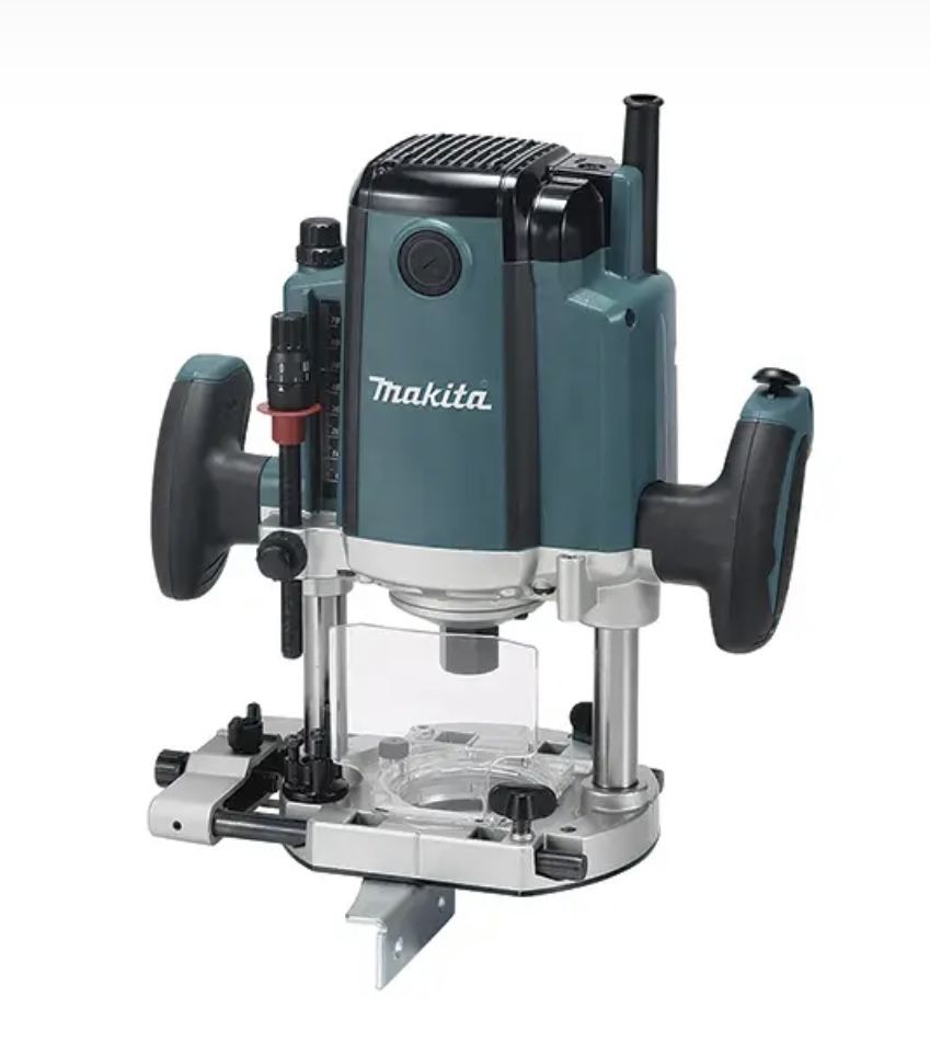 Tupia 1850W 12mm Makita RP1802X • Nova