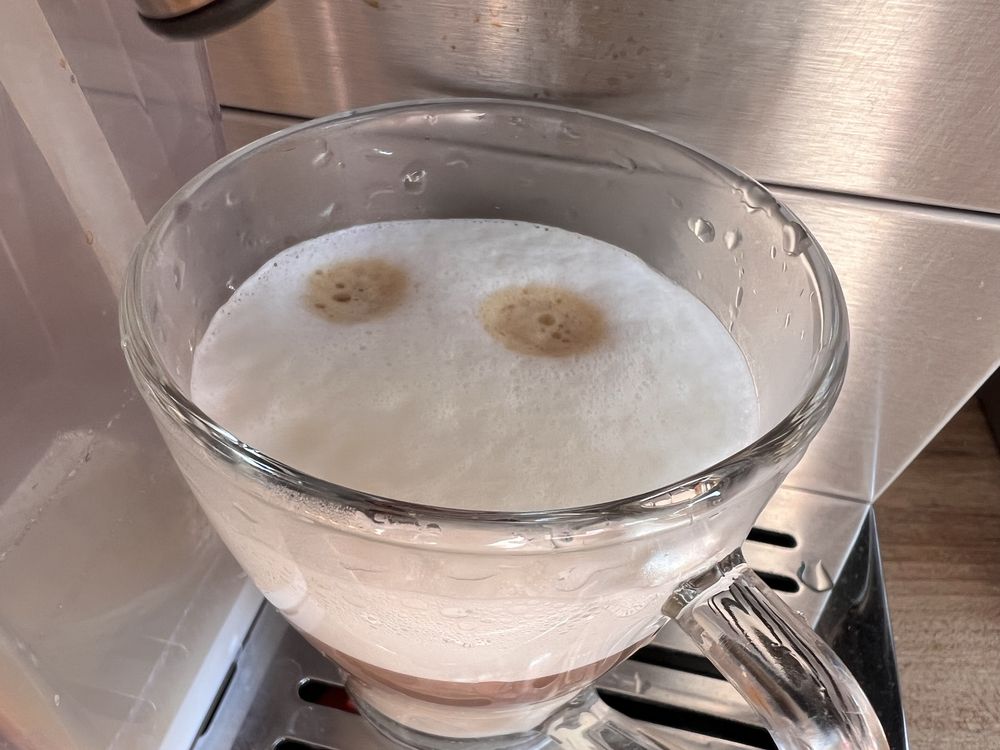 Кавоварка Delonghi PrimaDonna XS Deluxe (ETAM 36.365.M)