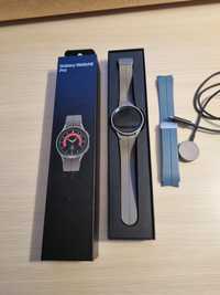 Смарт-годинник Samsung Galaxy Watch 5 Pro 45mm SM-R920 Titanium