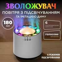 Увлажнитель воздуха Pickup Dynamic Humidifier 800ml мини увлажнитель