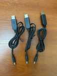 Кабель питания для роутера с 5 в на 12 В от павербанка USB-DC