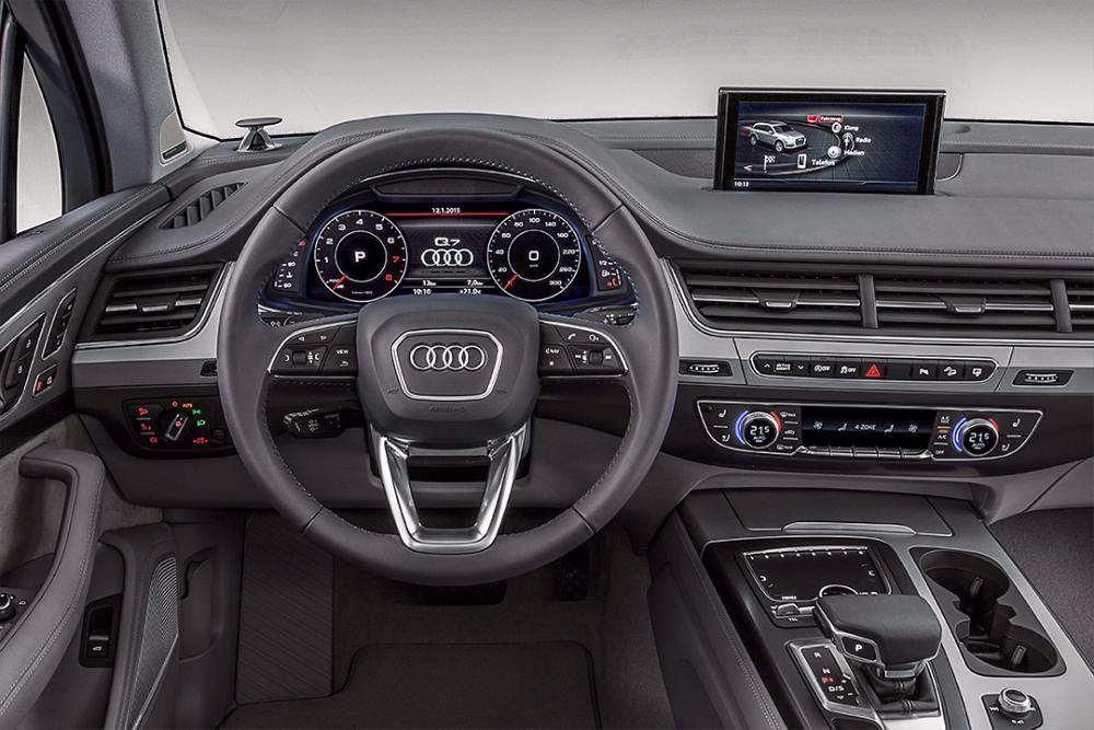 Polskie Menu Mapy 2024 -MMI 2G 3G Audi A4 A6 A8 Q5 Q7