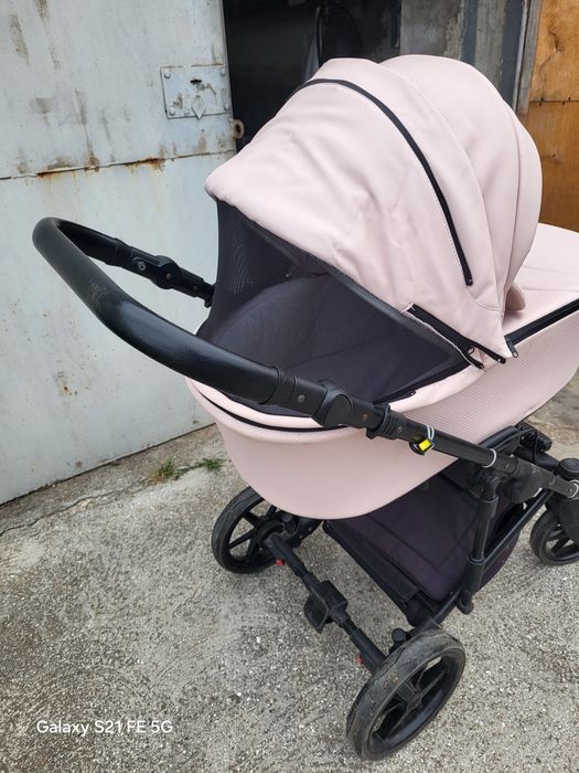 Коляска adamex 2в1