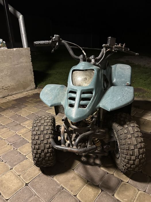 Квадроцикл 75 куб