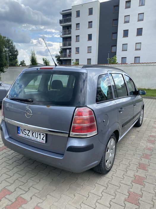 Sprzedam Opel Zafira B