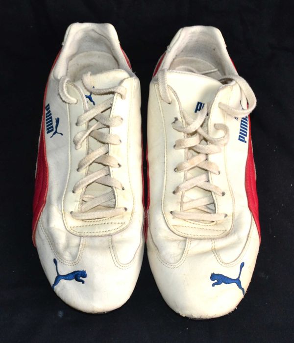 Tenis Puma Antigos Speedcat numero 45