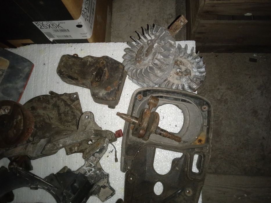 Husqvarna k970 przecinarka spalinowa