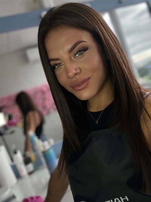 МОДЕЛЬКИ/Модель на кератин та ботокс для волосся