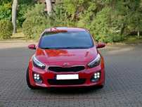 Kia ProCeed GT LINE 1.6 LIFT Zarejestrowany Bogate Wyposażenie gwarancja