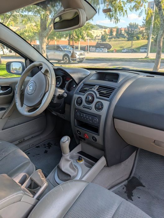 Renault Megane 2004