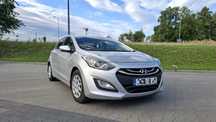 Hyundai I30 Hyundai i30 1.4 benzyna • 2014 • 174 000 km • Nowe zawieszenie + opony