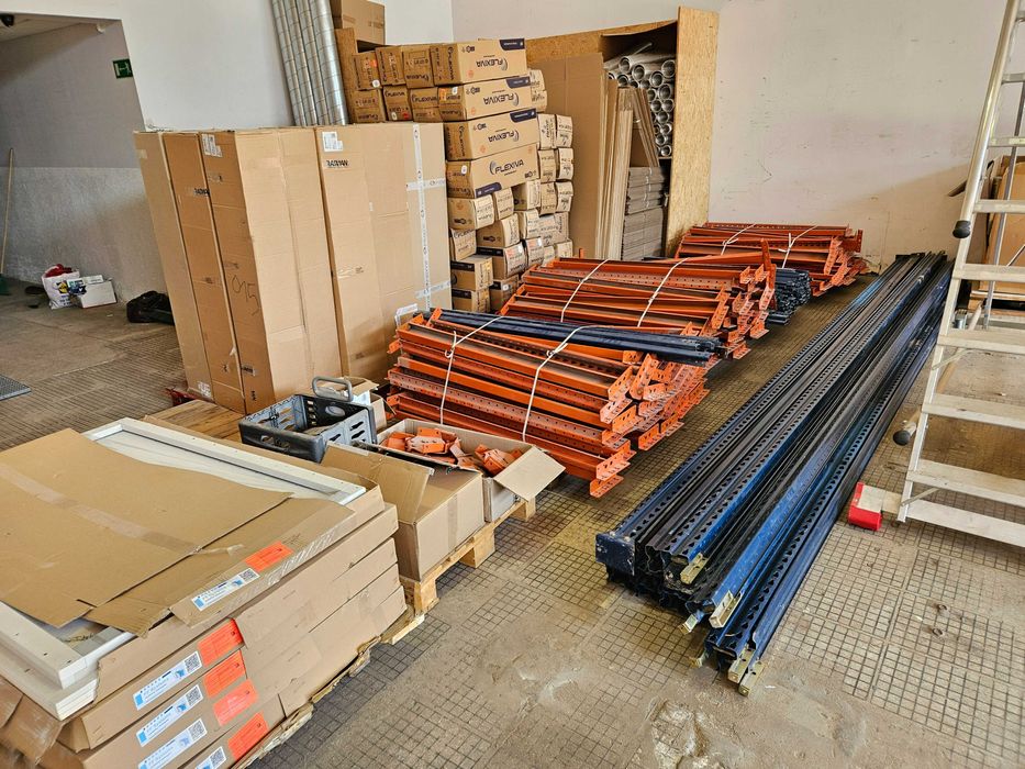 FF SYSTEMS Przeciwpożarowa Klapa Rewizyjna BS 800x1200 G400ZC magazyn