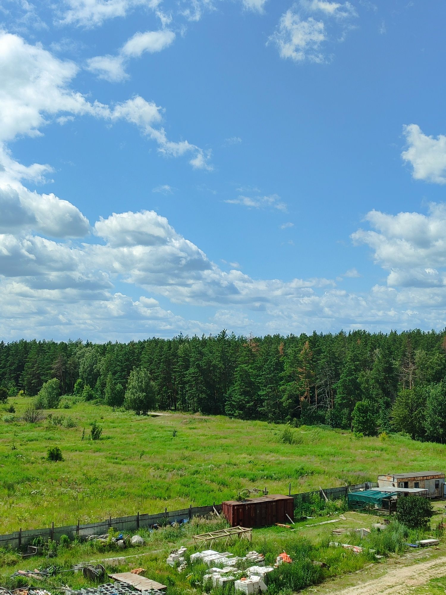 Продаж 2-кімнатної квартири в м Обухів, ЖК Квартал Парковий