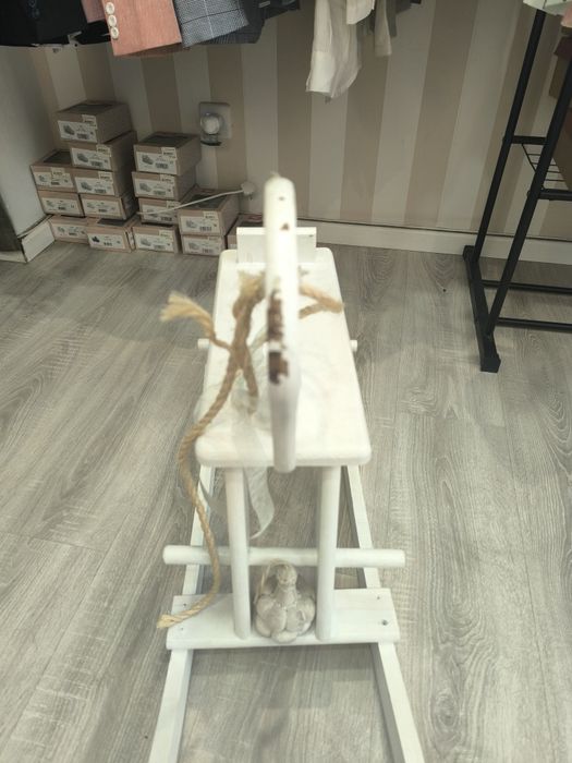 Cavalo de criança em Madeira