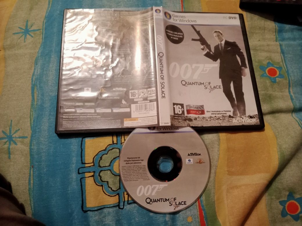 Quantum of solace pc