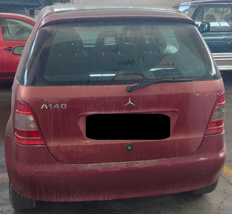 Mercedes A 140 para peças
