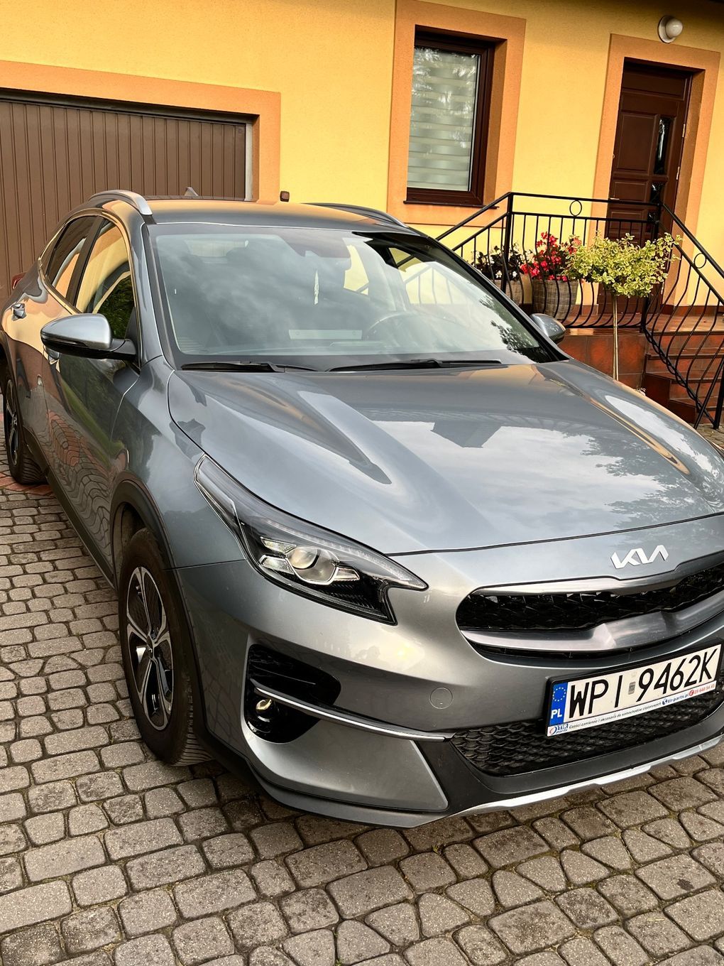 Kia XCeed Kia Xceed hybrid
