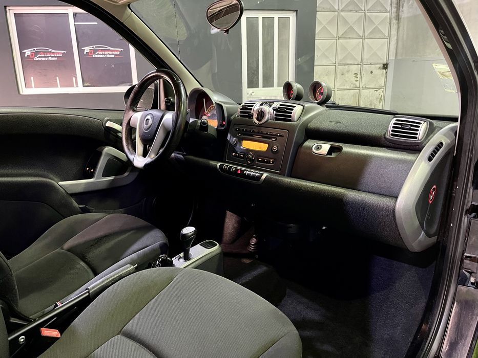 Smart Fortwo CDI 2008