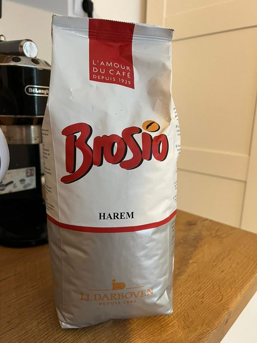 Kawa ziarnista Brosio