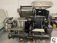 Heidelberg GT Minerva