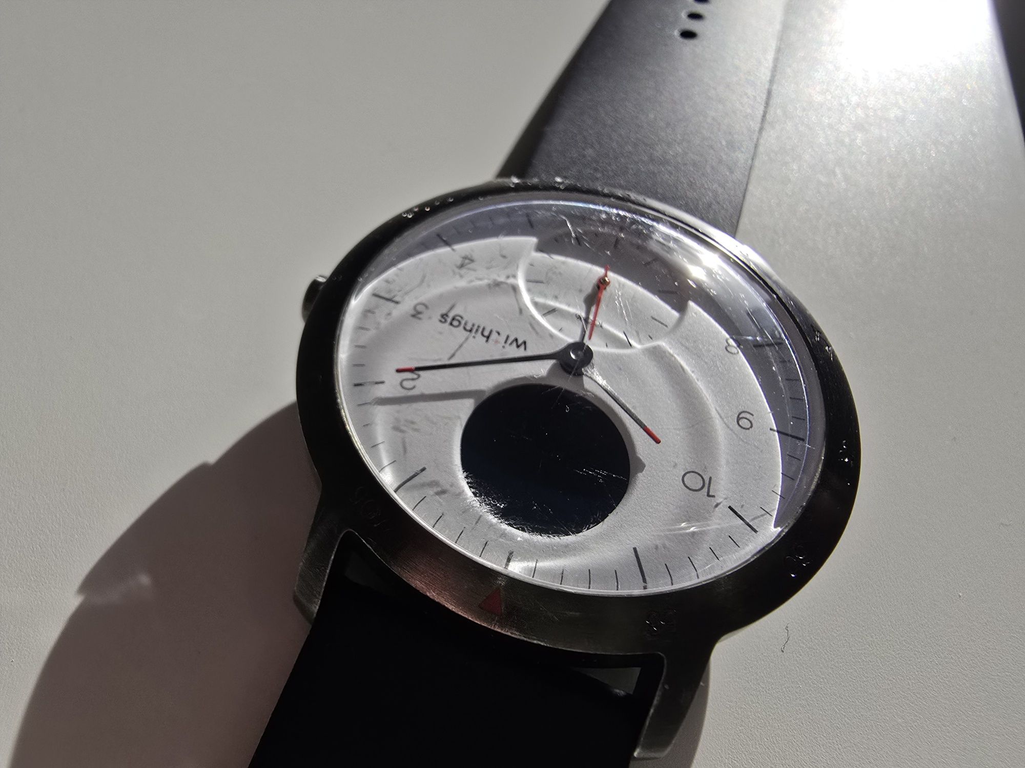 Smart zegarek Withings HR Sport