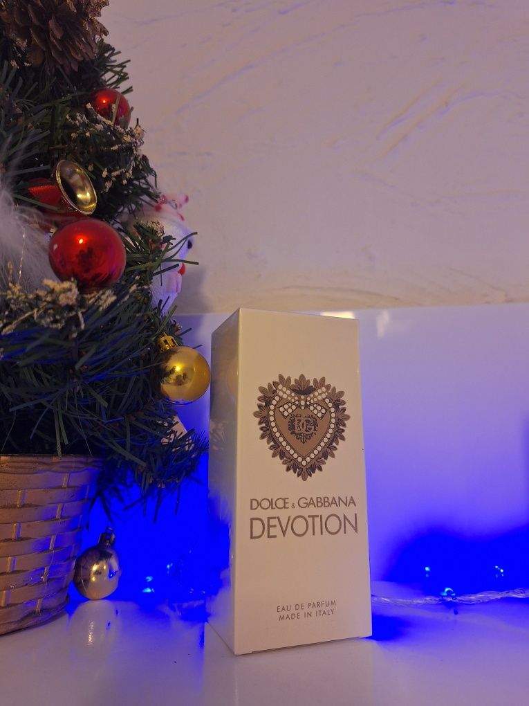 Dolce & Gabbana Devotion 100 ml original