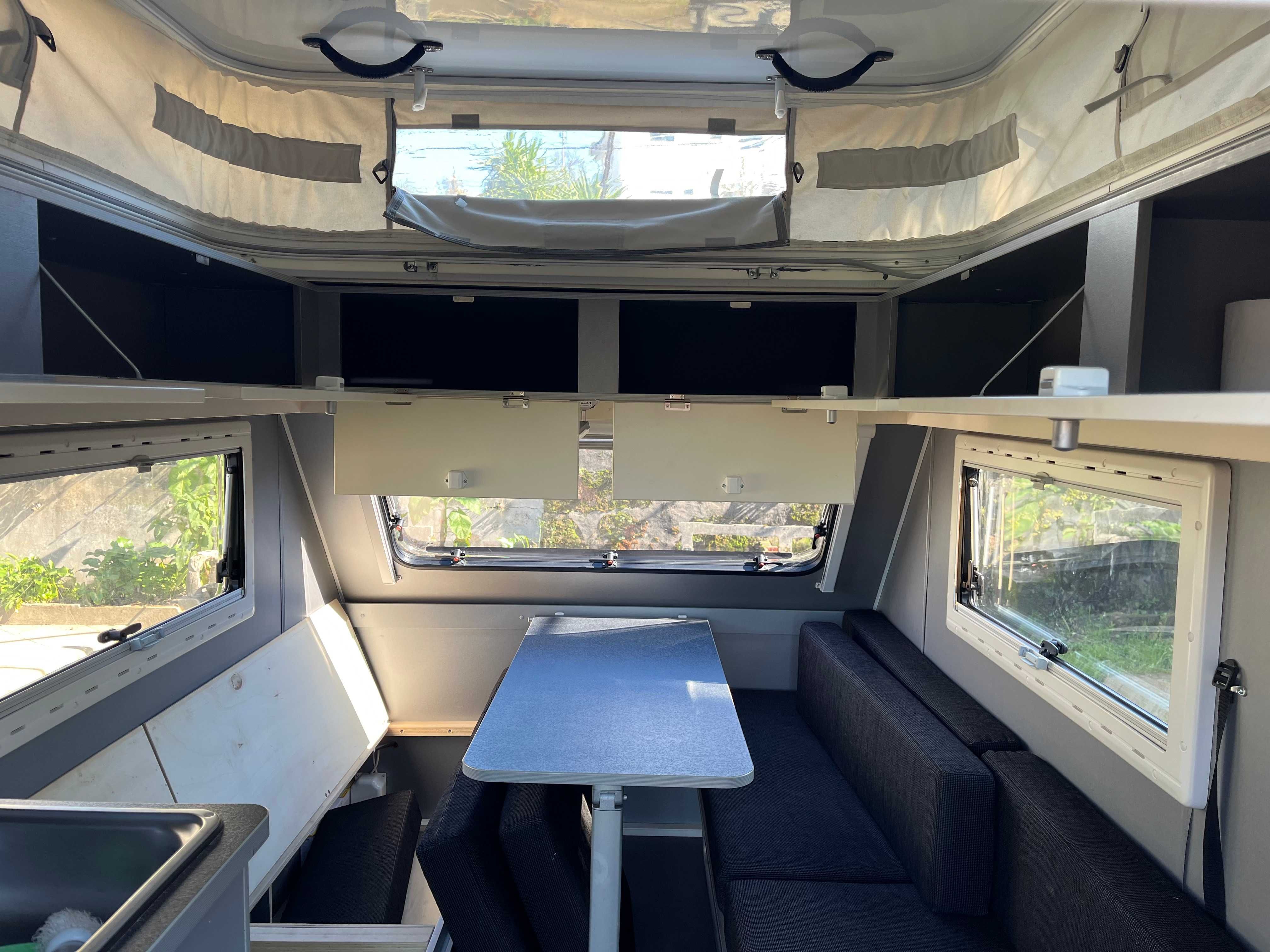 Kip Shelter Caravana
