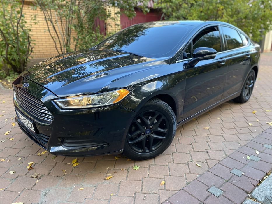 Ford Fusion Автомат