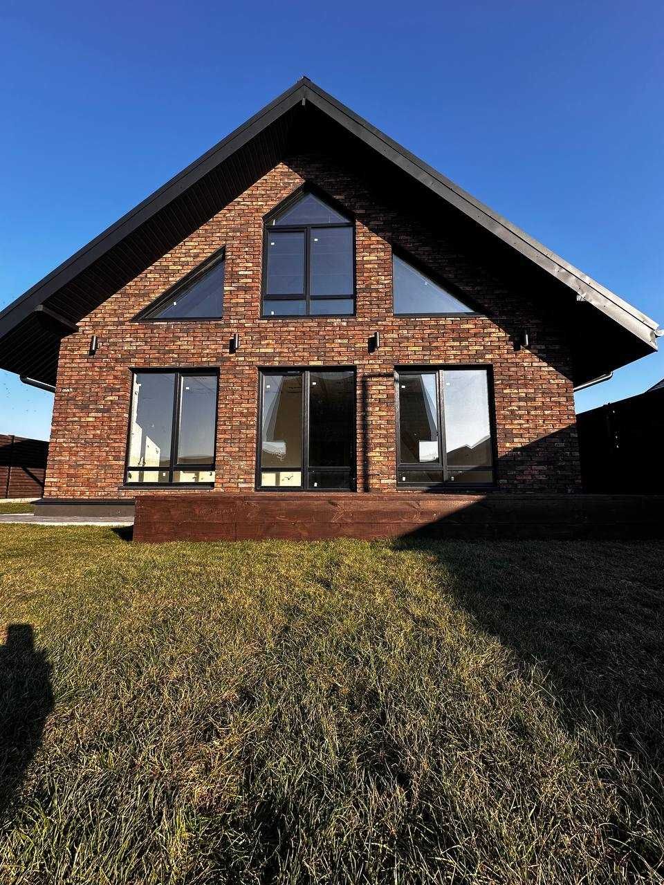Продаж | БУДИНОК на | 125м2 | у БАВАРСЬКОМУ стилі | Забудовник