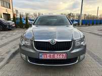 Skoda superb 2.0 tsi 2011