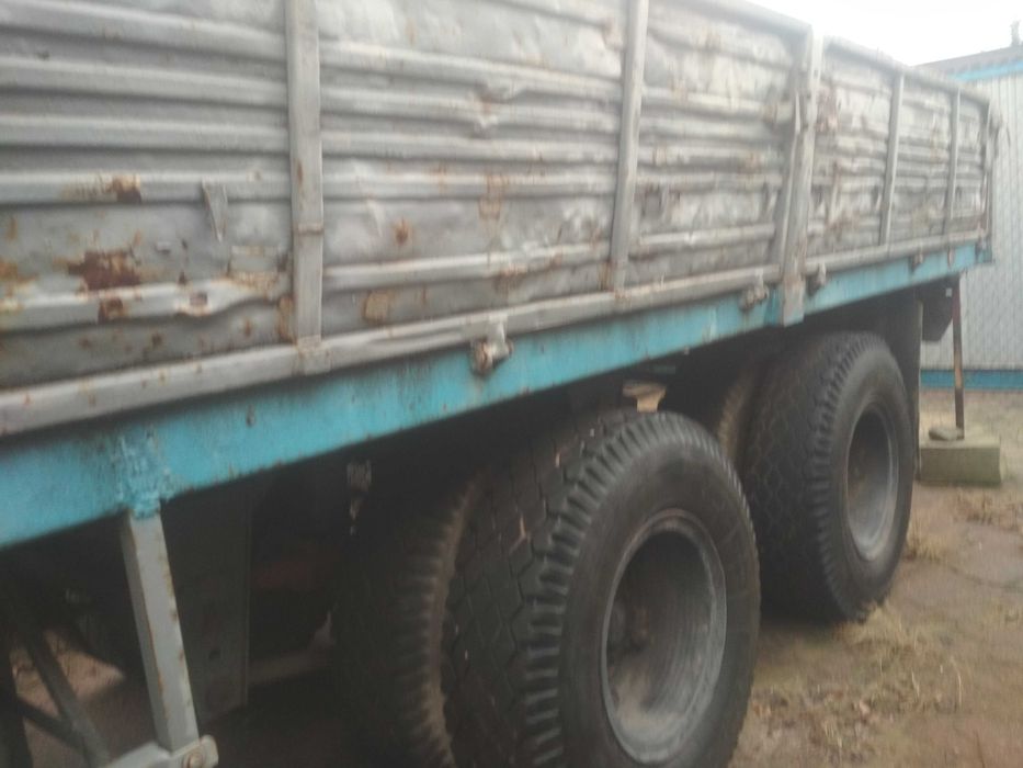 Продається причіп МАЗ
