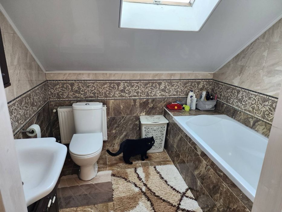 Будинок з гарним ремонтом та меблями в мальвничій Бучі