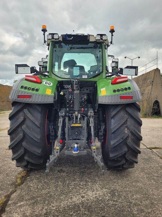 Fendt 728 Vario Profi Plus