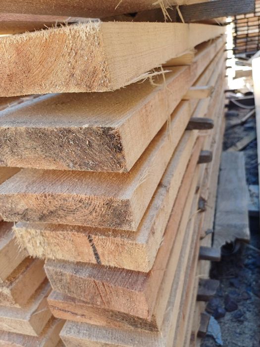 ПРЕМІУМ якість пиломатеріалів, обрізна дошка, дерев'яний брус