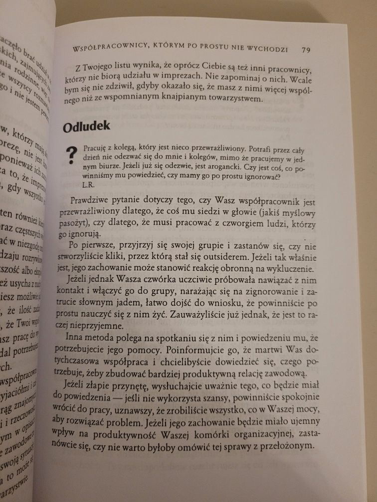 Ken Lloyd Chroń swoje nerwy. Rzecz o tym jak współpracować z palantami