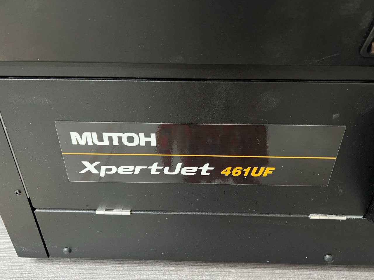 Drukarka do szkła drewna gadżetów LED UV Mutoh 461