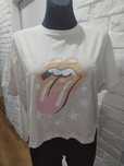 Top t-shirt koszulka oversize