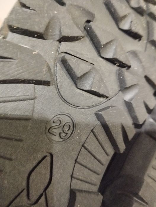 Buty zimowe dla chłopca LEE COOPER 29 śniegowce