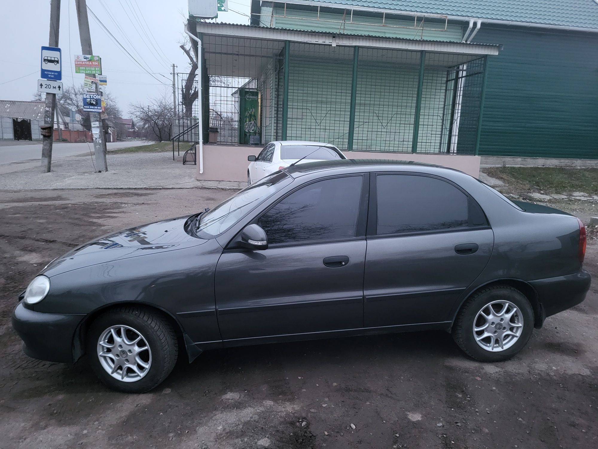 Продам ЗАЗ 2017 Газ/бензин, Без Торга