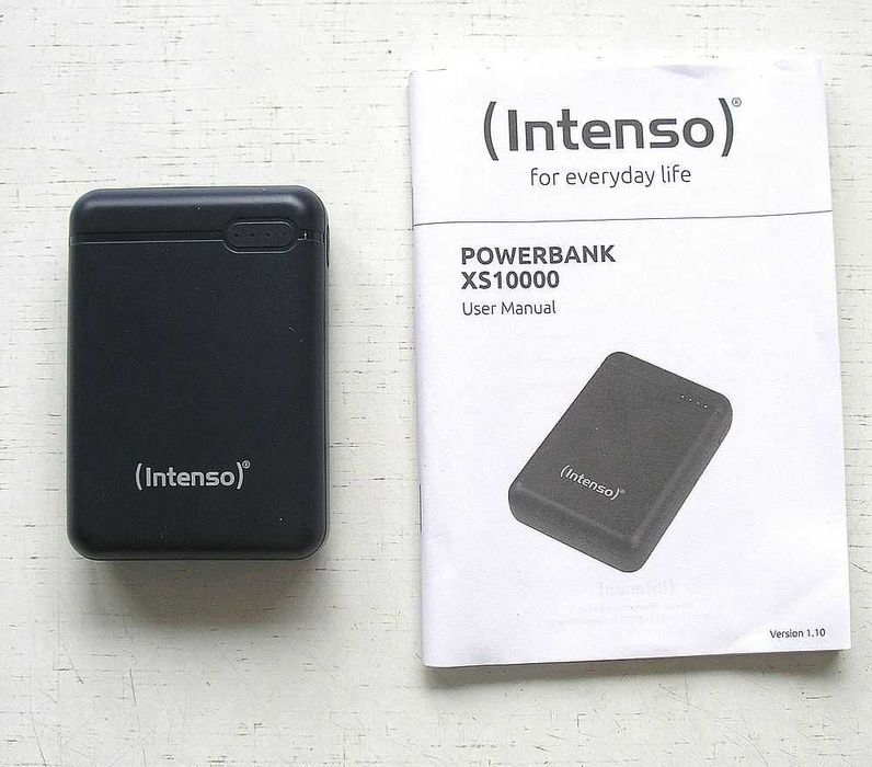 повербанк Intenso на 10000 mAh