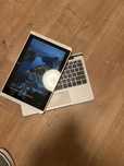 Portátil HP Híbrido com Teclado destacável, fica num tablet