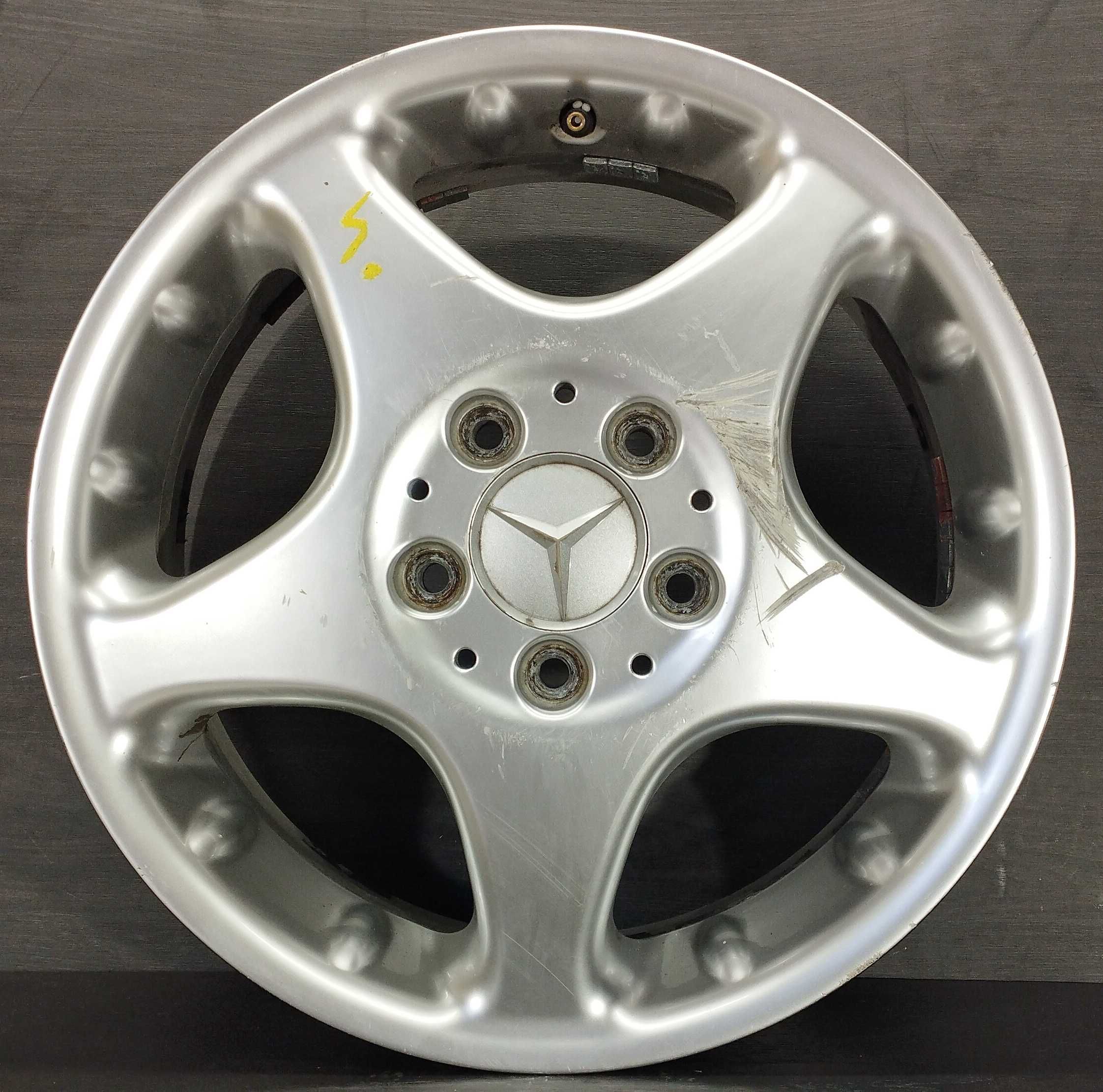 5x112 R16 ET 56 4x felgi aluminiowe / Mercedes w168 w169 a klasa