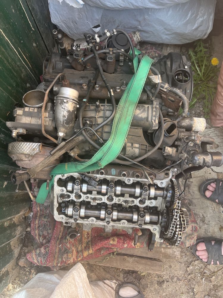 Двигун,мотор Jeep grand cherokee vm43D