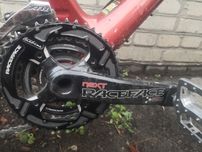 Korba Race Face Next Turbine karbon