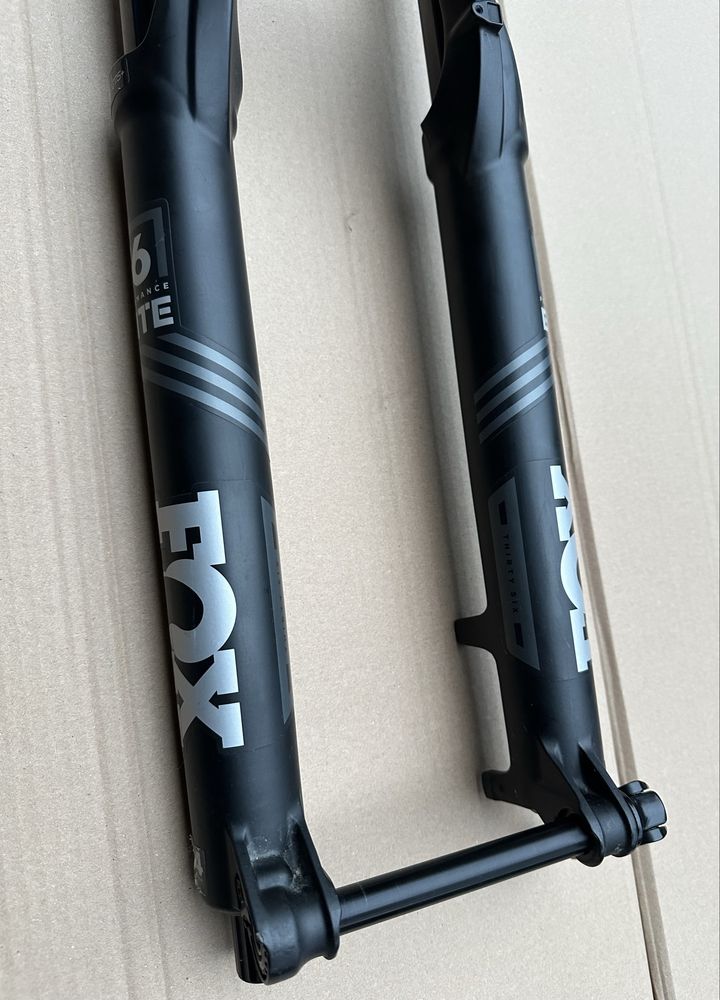 Amortyzator FOX Performance Elite 36 FLOAT 29/27.5” 170mm FiT4