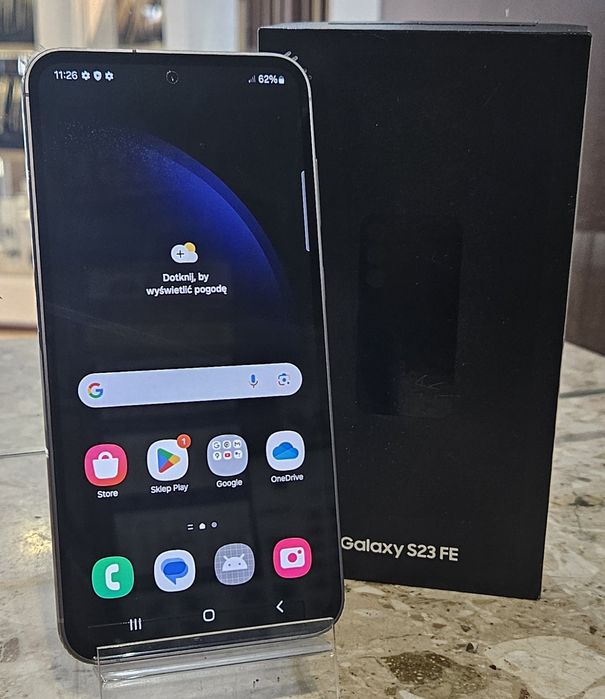 962/25 Samsung Galaxy S23  FE