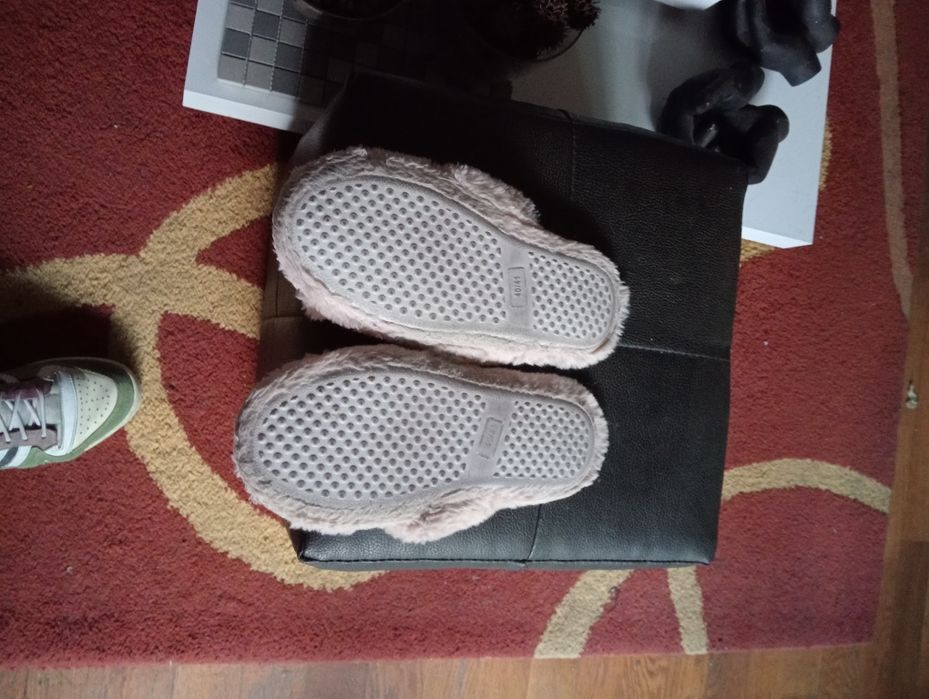 Pantufas senhora