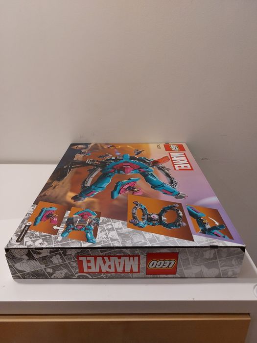 ENVIO GRATIS-LEGO 76255 The New Guardians' Ship (Marvel)