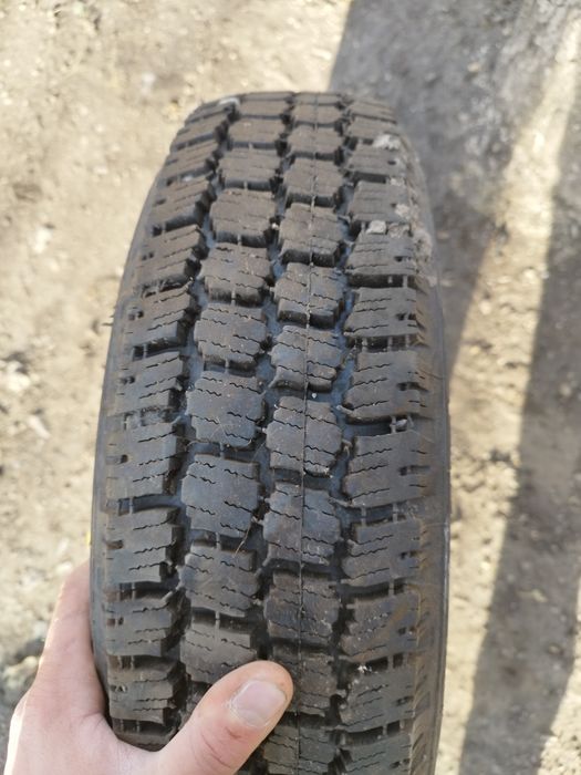 Диски з резиною Таврія